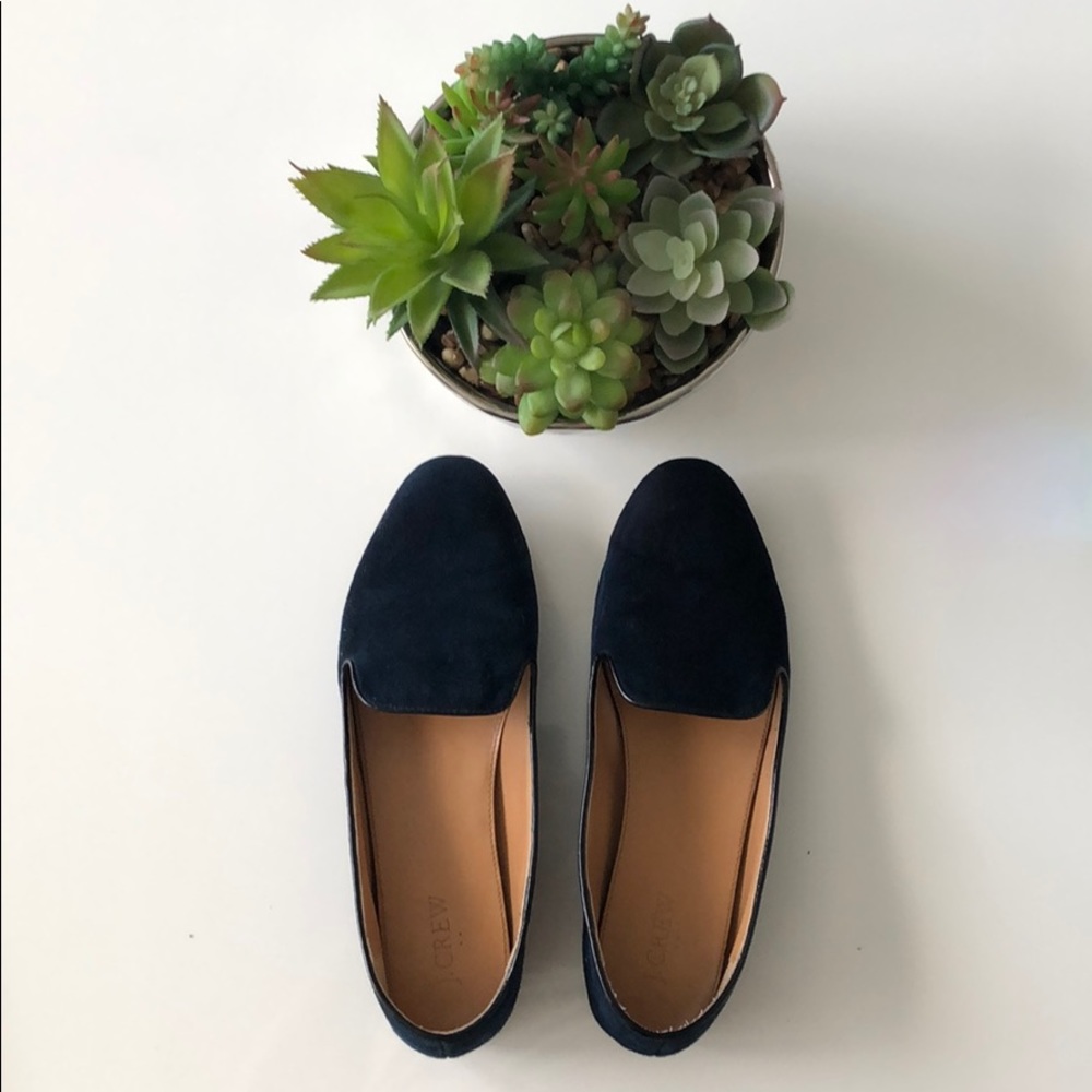 J. Crew women's flats